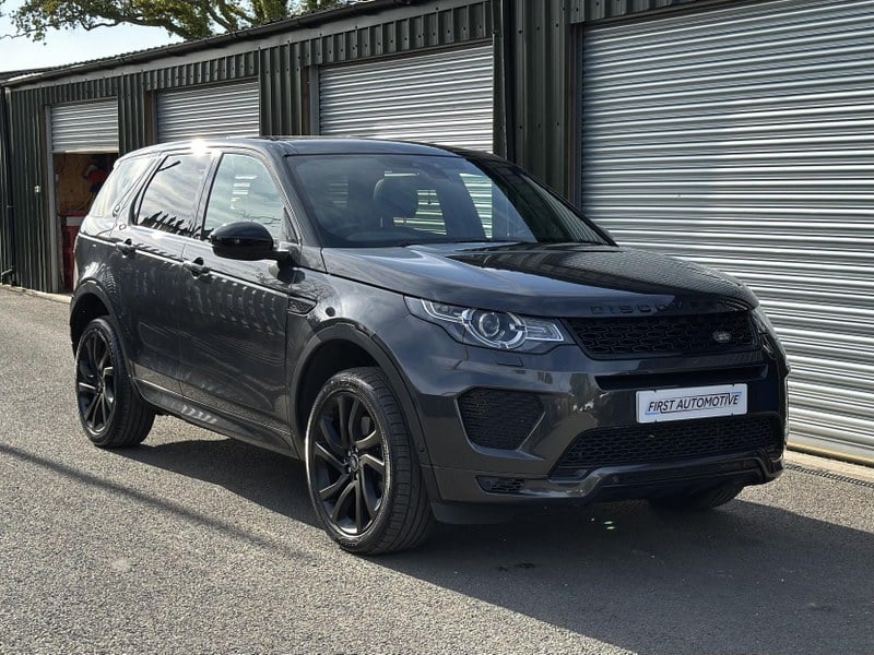 Land Rover Discovery Sport 2.0 Si4 HSE Dynamic Lux SUV 5dr P