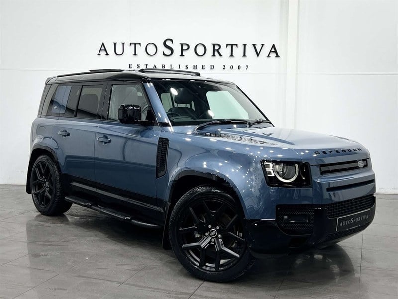 2023 Land Rover Defender X-Dynamic SE D MHEV A 4WD