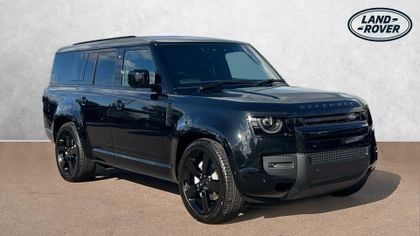 Land Rover Defender L663