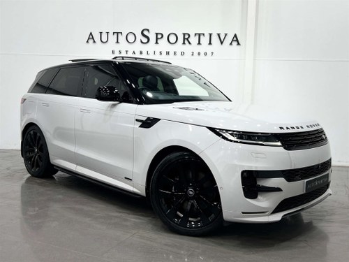 2023 Land Rover Range Rover Sport Autobiography PHEV Autp 4W In vendita