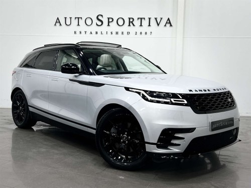 2022 Land Rover Range Rover Velar Rover Velar R-Dynamic HSE À venda