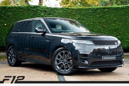 2023 Land Rover Range Rover Sport D300 MHEV Dynamic SE À venda
