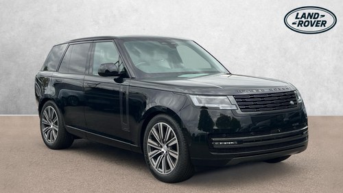 2025 Land Rover Range Rover D350 Autobiography 4dr Auto SAVI Te koop