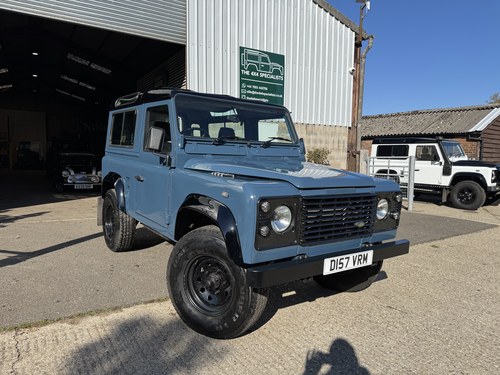 1987 Land Rover Defender 90 200Tdi VENDUTO