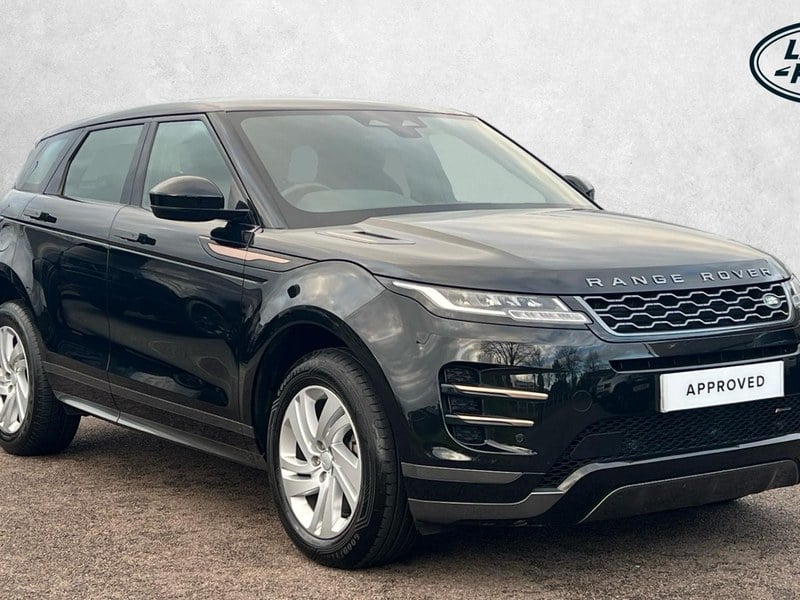 2022 Land Rover Range Rover Evoque P300e R-Dynamic S 5dr Aut