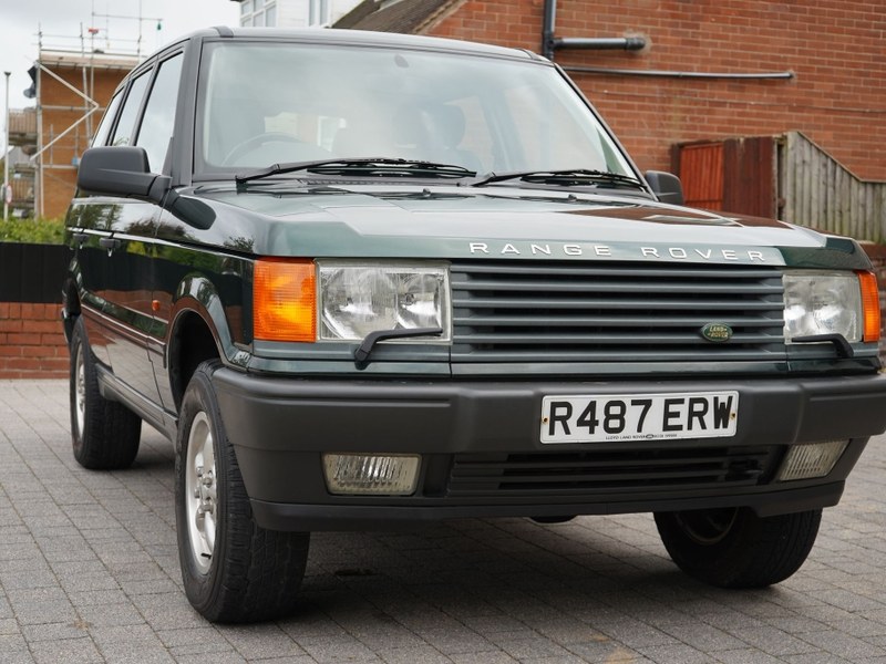 Land Rover Range Rover P38 P38 à Vendre - Enchères et Annonces | Car ...