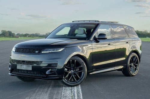 2023 Land Rover Range Rover Sport D350 MHEV Autobiography En Venta