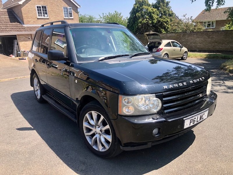 Land Rover Range Rover L322 L322 à Vendre - Enchères et Annonces | Car ...