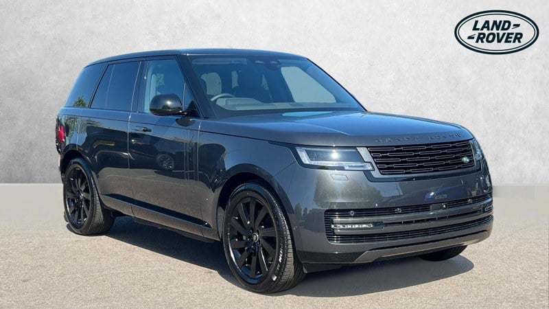 2025 Land Rover Range Rover - 1 2025 Land Rover Range Rover - 1