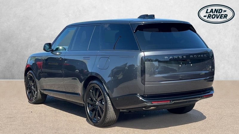 2025 Land Rover Range Rover - 2 2025 Land Rover Range Rover - 2