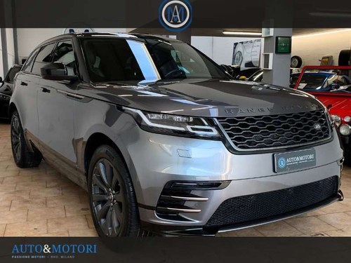 2019 Land Rover Range Rover Velar R-Dynamic SE 2.0d i4 240cv À venda