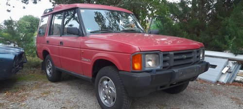 1990 Land Rover Discovery Series 1 En Venta
