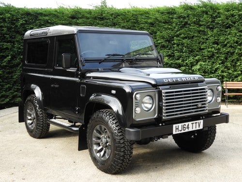 2014/64 LAND ROVER DEFENDER 90 2.2TDCI XS PREMIUM S/W !! For Sale