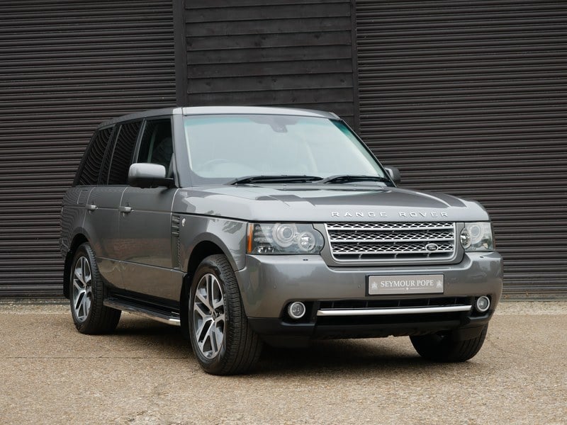 Land Rover Range Rover 4.4 TDV8 Vogue AWD (90,000 miles)