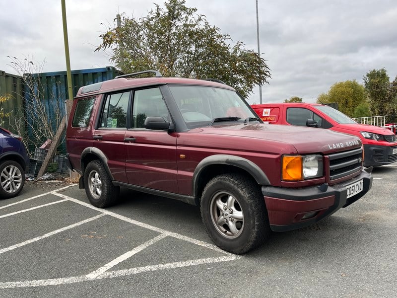 Early 2000s Rover 2000s Land Rover Discovery for Sale | Car & Classic