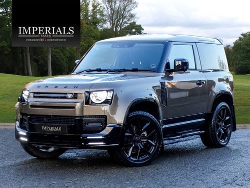 2024 Land Rover Defender 90 3.0 D250 MHEV Hard Top Kaufen Bei