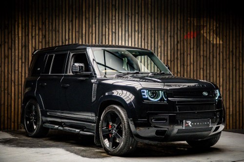 2023 Land Rover Defender 110 3.0 P400 MHEV X Auto 4WD Euro 6 Te koop