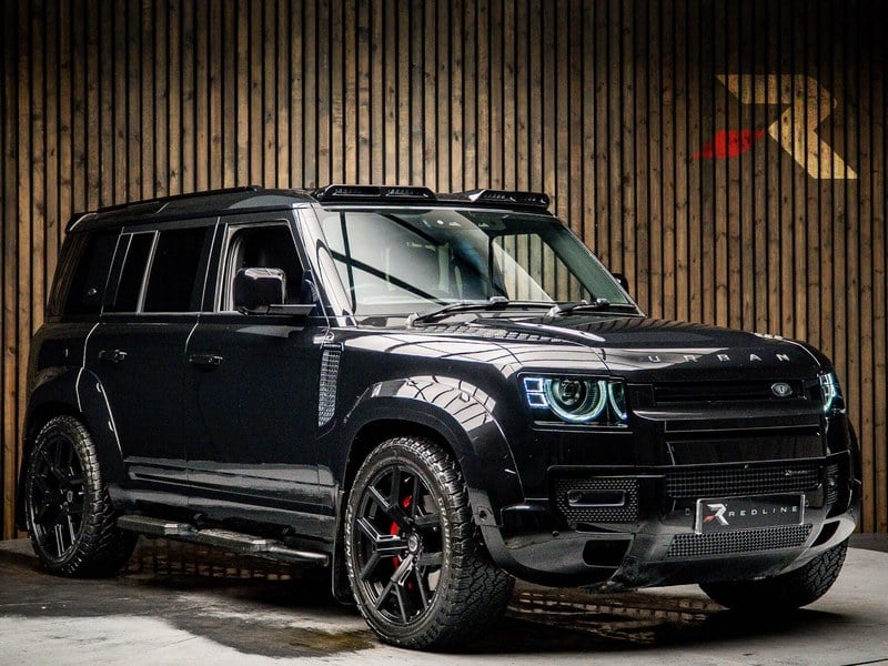 2022 Land Rover Defender 110 3.0 D300 MHEV X-Dynamic HSE Aut