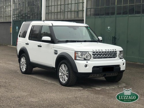Land Rover Discovery 4 SE TDV6 3.0 - 2013 VENDU