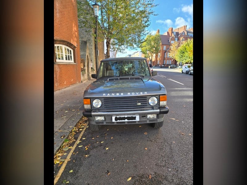 Land Rover Range Rover Classic for Sale | Car & Classic