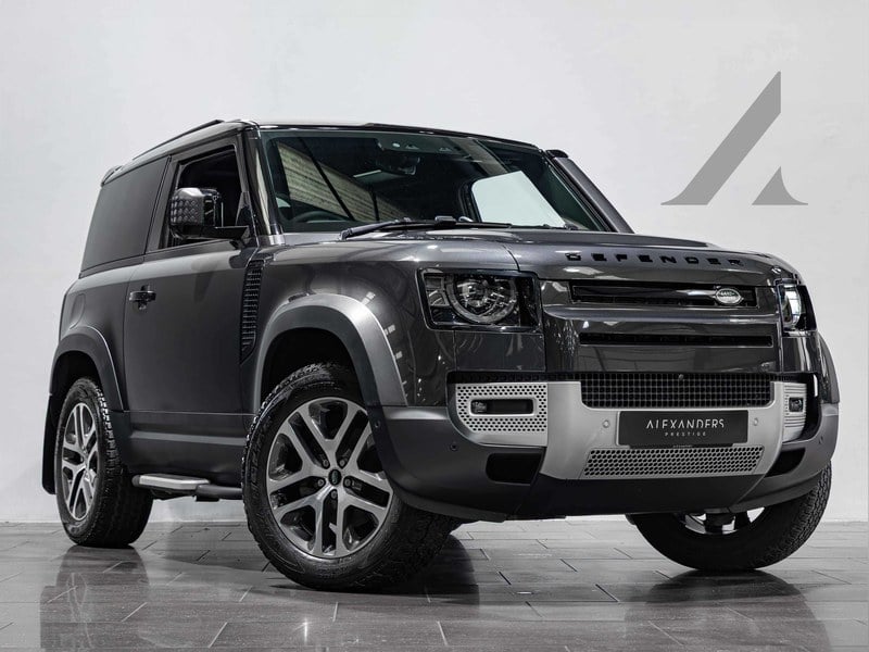 Land Rover Defender 90 Hard Top SE D250