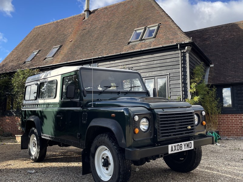Land Rover L316 Defender 90 Td5 (2006) - - Vendita Auto D'epoca - Foto 11