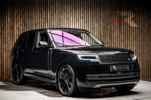 2022 Land Rover Range Rover 3.0 D350 MHEV Autobiography Auto A vendre