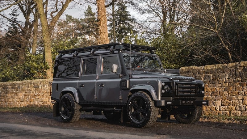 2013 Land Rover Defender - 1 2013 Land Rover Defender - 1