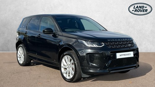 2020 Land Rover Discovery Sport D240 R-Dynamic HSE 5dr Auto Te koop