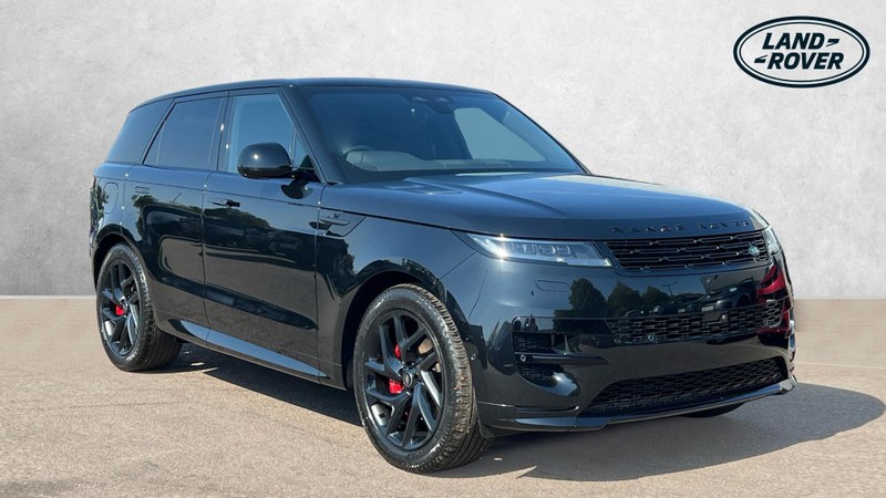 2026 Land Rover Range Rover Sport - 1 2026 Land Rover Range Rover Sport - 1
