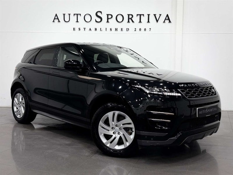 2023 Land Rover Range Rover Evoque R-Dynamic S PHEV Auto 4WD