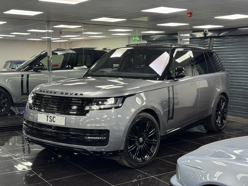 2023 Land Rover Range Rover Autobiography L460 D350