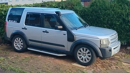 Land Rover Discovery L319