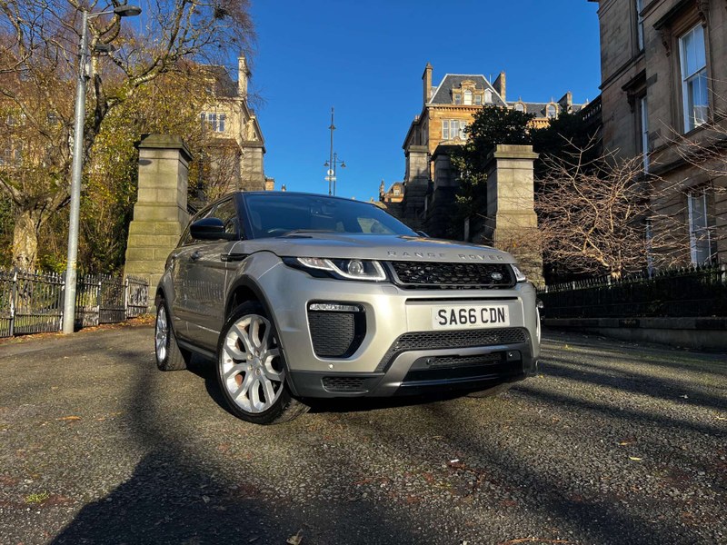 Land Rover Evoque 2016 2016 Land Rover Range Rover Evoque Gold Automatic, 7+ speed Right Hand ...
