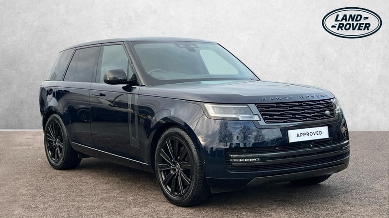 2023 Land Rover Range Rover - 1 2023 Land Rover Range Rover - 1