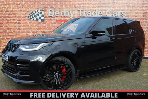 2023 LAND ROVER DISCOVERY 3.0 D300 MHEV R-Dynamic HSE SUV 5d In vendita