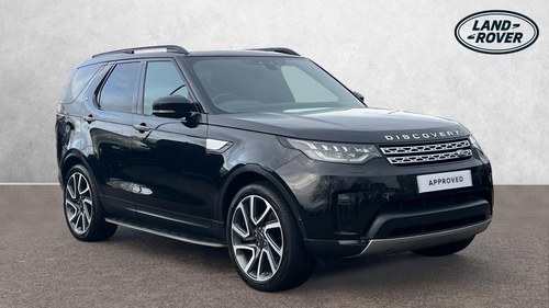 2020 Land Rover Discovery Si4 HSE Luxury 5dr Auto With Heate A vendre