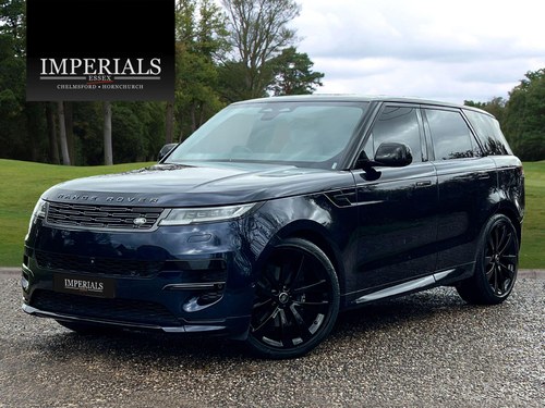 2023 Land Rover Range Rover Sport 3.0 P400 MHEV Dynamic SE A Te koop