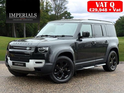 2021 Land Rover Defender 3.0 D250 MHEV SE Hard Top Kaufen Bei