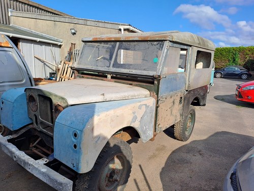 1954 Land Rover Series 1