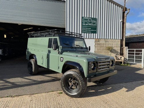 1989 Land Rover Defender 110 300Tdi - Left Hand Drive A vendre