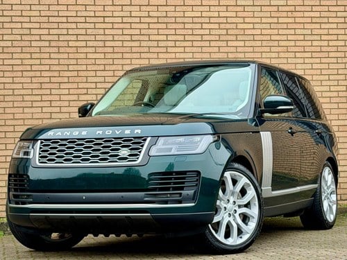 Land Rover Range Rover 4.4 SD V8 Vogue Auto 4WD Euro 6 2018 En Venta