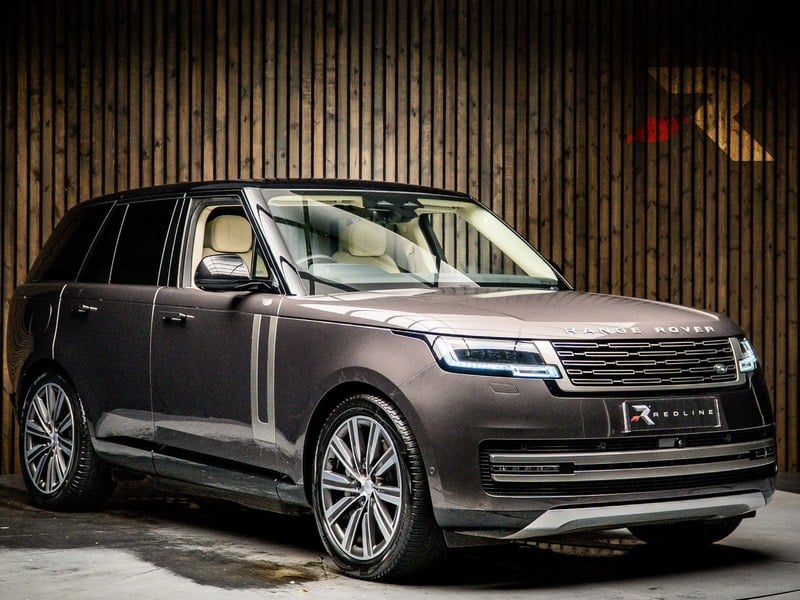 2022 Land Rover Range Rover 3.0 P440e 38.2kWh SE Auto 4WD Eu