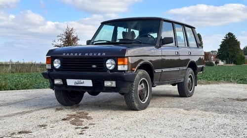 1991 LAND ROVER Range Rover Classic Vogue En Venta