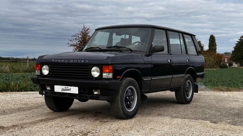 1993 LAND ROVER Range Rover Classic Vogue LSE Kaufen Bei