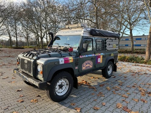2007 Land Rover Defender L316 110
