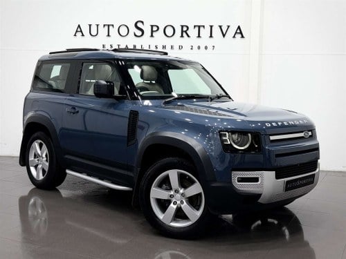 2022 Land Rover Defender HSE D MHEV Auto 4WD For Sale