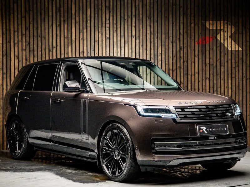 2025 Land Rover Range Rover 4.4 P530 V8 Autobiography Auto 4
