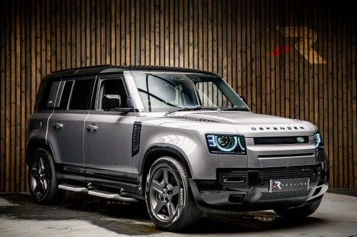 2023 Land Rover Defender 110 2.0 P400e 15.4kWh X-Dynamic HSE For Sale