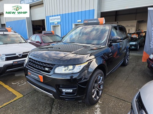 2014 Land Rover Range Rover Sport 3.0 SD V6 Autobiography Dynamic SOLD